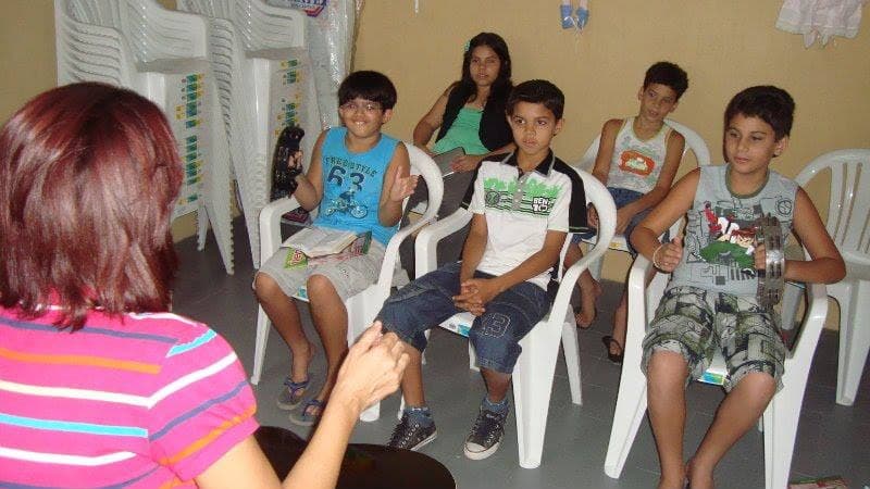 Foto da galeria