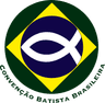 Logo Convenção Batista Brasileira