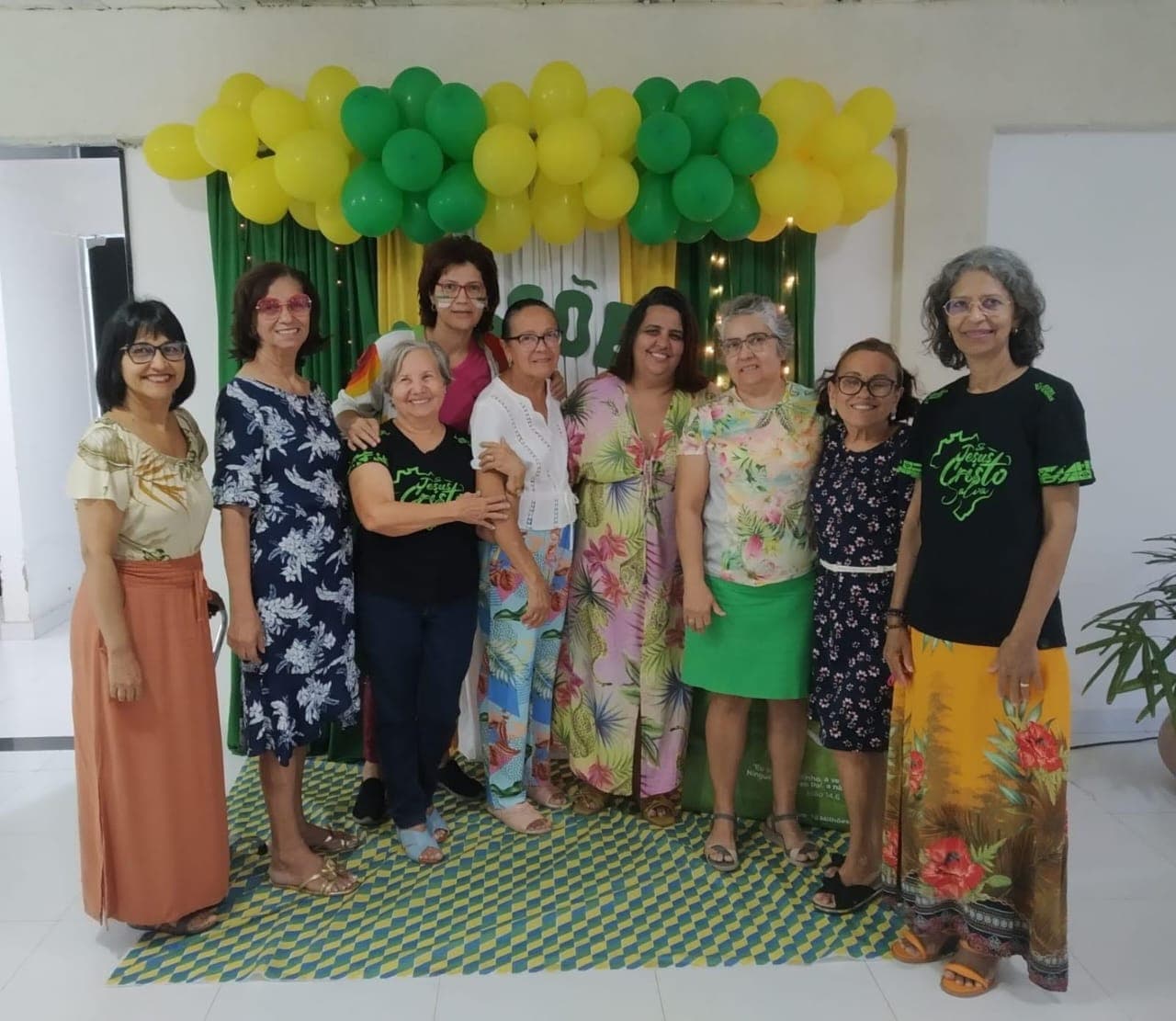 Feira Missionária 2023