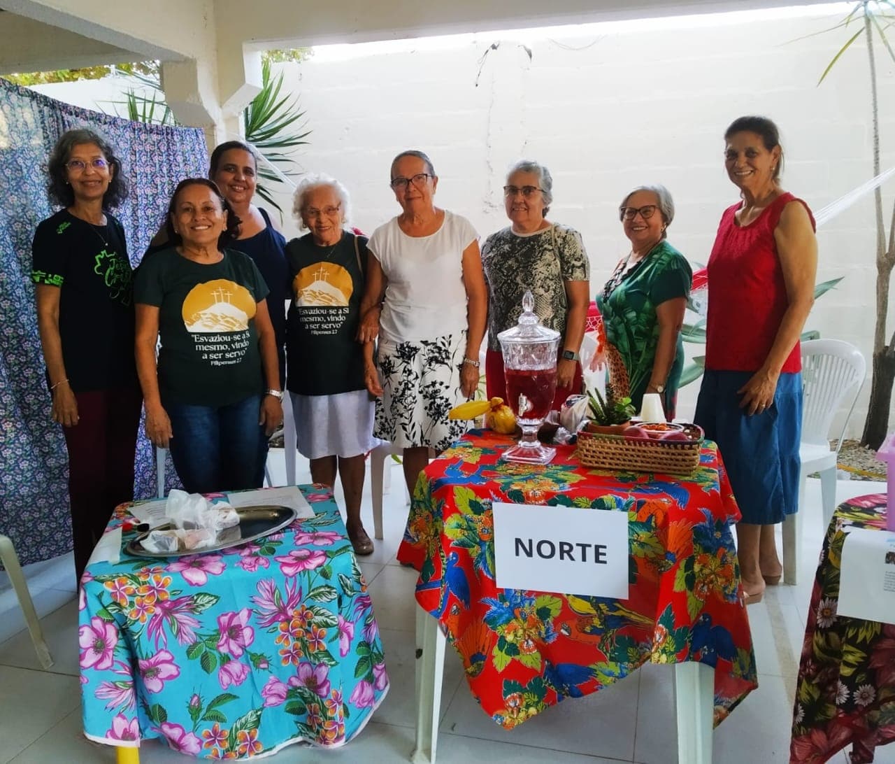 Feira Missionária 2023
