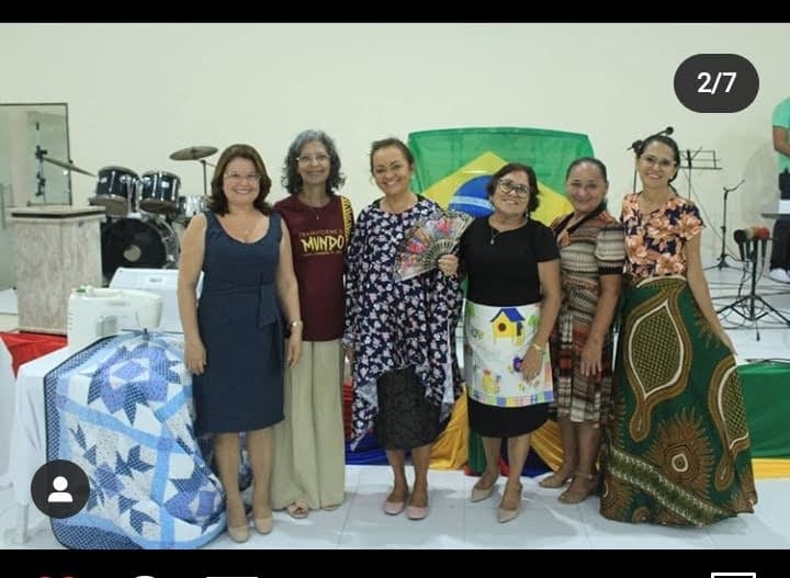 Campanha de Missões Mundiais 2020