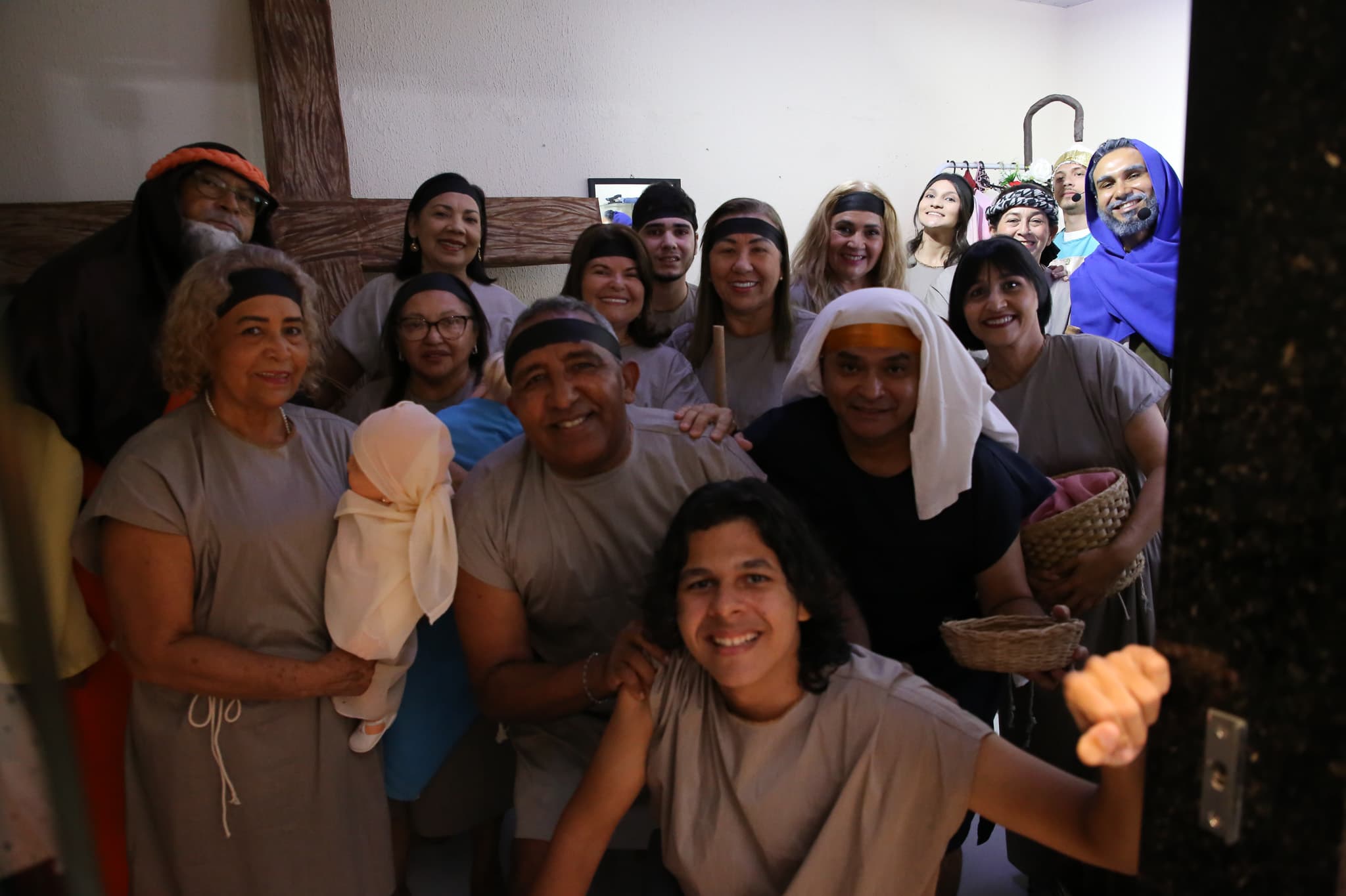 Musical de Páscoa 2026