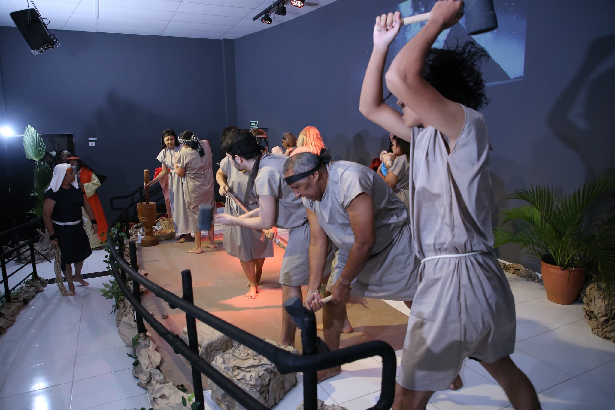 Musical de Páscoa 2026