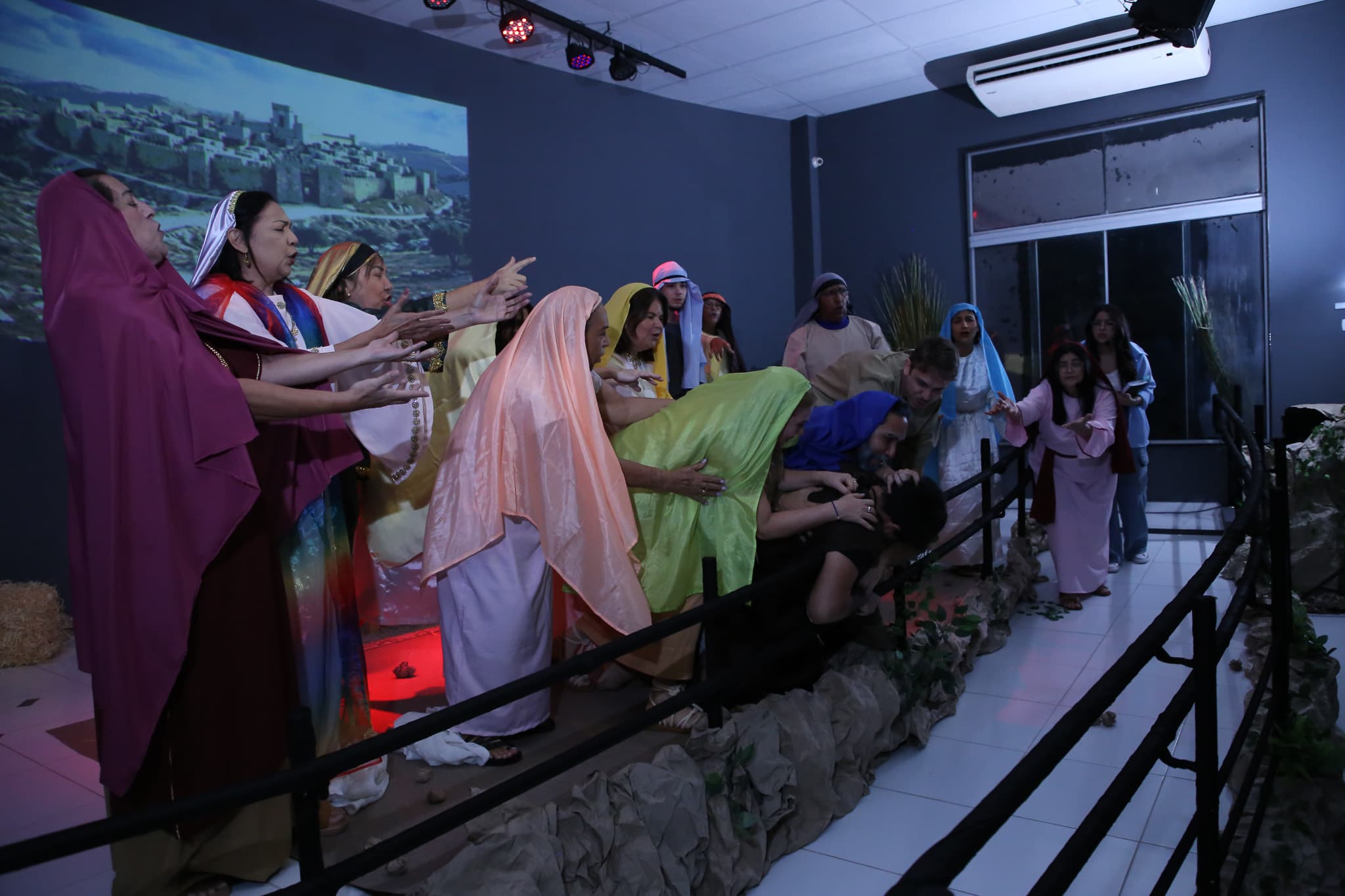 Musical de Páscoa 2026