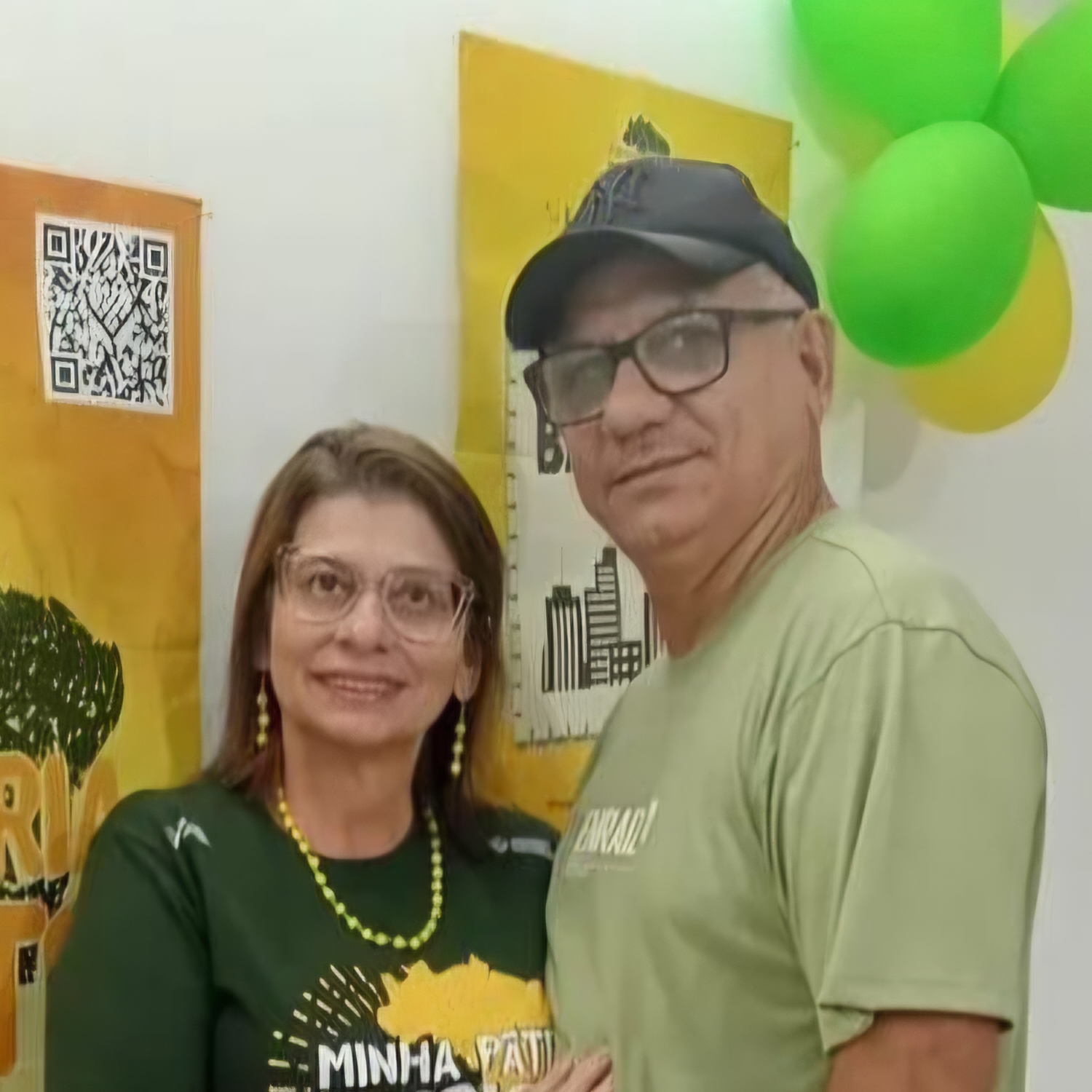 Responsável: Flávio e Aparecida