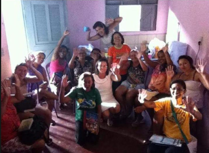 Congregação Batista filha da IBP em 2014